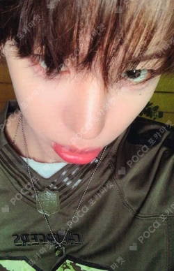 Snowy Summer KTOWN4U Seung Ho Song photocard image