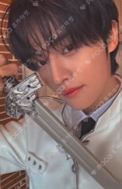 ETERNALT Blue Dream Media  Jeon Minwook photocard image