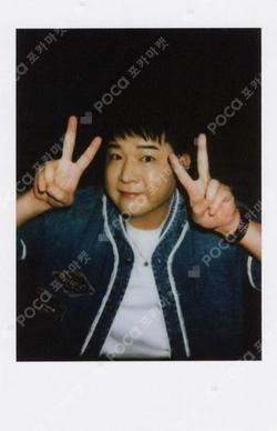 Super Junior25 KTOWN4U SHINDONG photocard image