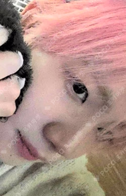 ETERNALT OLIVE YOUNG KENSHIN photocard image