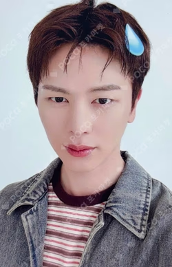 All About Blue EVERLINE YOOK SUNGJAE photocard image