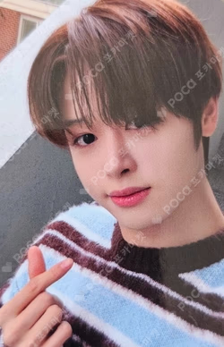 ETERNALT MUSIC KOREA Ma Jingxiang photocard image