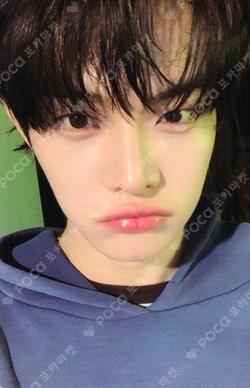 Snowy Summer KTOWN4U Jeon Minwook photocard image