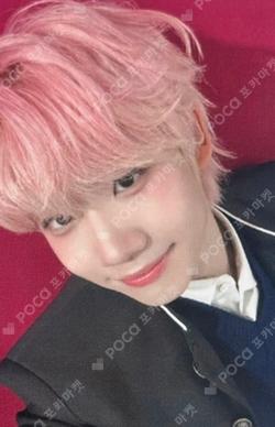 ETERNALT BROADCAST KENSHIN photocard image