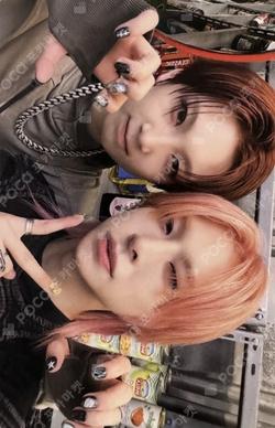 LOUD & PROUD SMASH ver. Unit photocard image