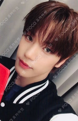 Snowy Summer MAKESTAR Seung Ho Song photocard image