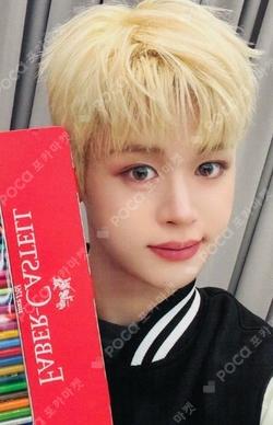 Snowy Summer MAKESTAR Ma Jingxiang photocard image