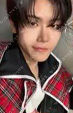 ETERNALT QQ MUSIC Yeo Jun Jang photocard image