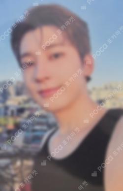 SEVENTEEN X KYOBO 10th Anniversary [SEVENTEEN WEEKS] WONWOO photocard image