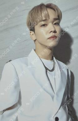 2021 LIVE CONTACT :: CODE #1. REVERSE TRADING CARD U photocard image
