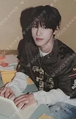 Snowy Summer POP-UP STORE RANDOM TRADING CARD Seung Ho Song photocard image