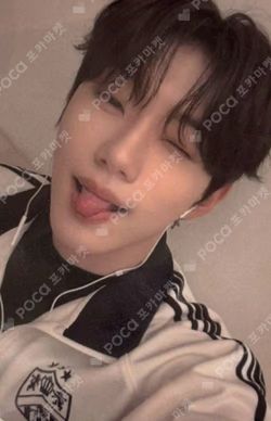 ETERNALT OLIVE YOUNG Kyoung Bae Seo photocard image