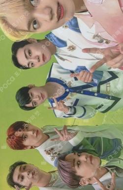 Storage of ONF SOUNDWAVE Unit photocard image