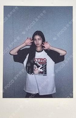 STYLE INTERASIA LUCKY DRAW YUHA photocard image