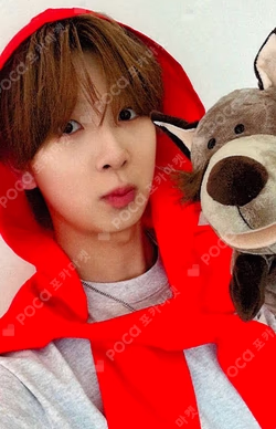 WILD&FREE EVERLINE KYRELL photocard image