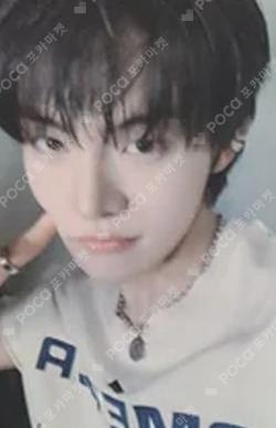 Snowy Summer POP-UP STORE RANDOM TRADING CARD Jeon Minwook photocard image