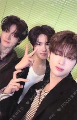 ETERNALT JEWEL Ver. Buffz Unit photocard image
