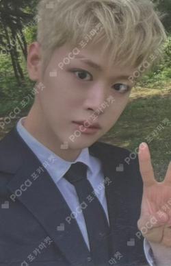 Snowy Summer BROADCAST Ma Jingxiang photocard image