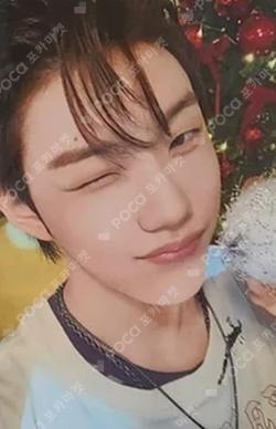 Snowy Summer POP-UP STORE REWARD Kyoung Bae Seo photocard image