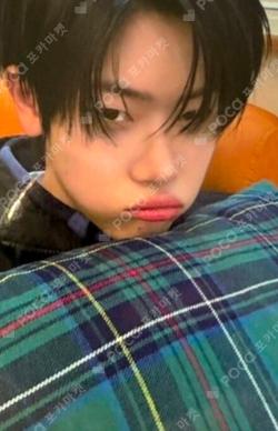 ETERNALT WEVERSE  Yeo Jun Jang photocard image