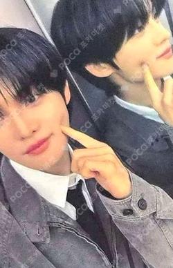 ETERNALT Blue Dream Media  Jeon Minwook photocard image