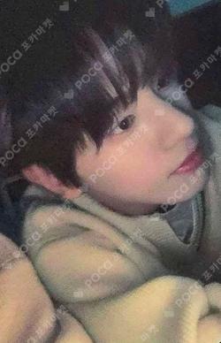 ETERNALT Blue Dream Media  Seung Ho Song photocard image