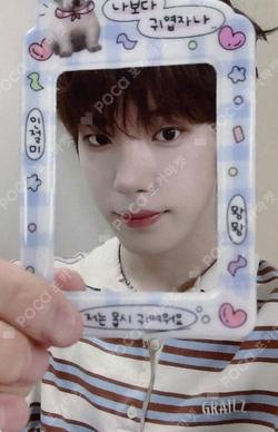 ETERNALT NY MUSIC Seung Ho Song photocard image