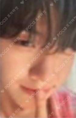 Snowy Summer SOUND WAVE Sung Min Kim photocard image