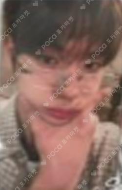 Snowy Summer SOUND WAVE Seung Ho Song photocard image
