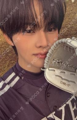 CLOSE YOUR EYES 1ST FANMEETING [CLOSER MOMENTS] IN SEOUL ACRYLIC LIGHT STICK Jeon Minwook photocard image