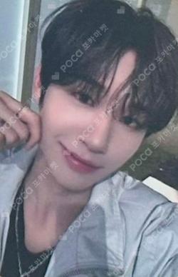ETERNALT Buffz Sung Min Kim photocard image