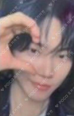 Snowy Summer OLIVE YOUNG Yeo Jun Jang photocard image