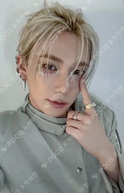 2025 P1Harmony LIVE TOUR [P1ustage H : MOST WANTED] IN SEOUL MINI POUCH THEO photocard image