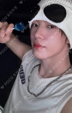 Snowy Summer BROADCAST Seung Ho Song photocard image