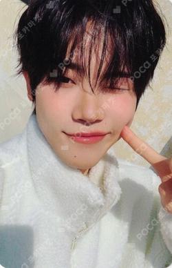 ETERNALT MAKESTAR LUCKY DRAW Yeo Jun Jang photocard image