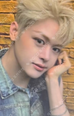 Snowy Summer Ghost Board Ver. Ma Jingxiang photocard image