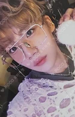 Snowy Summer POP-UP STORE REWARD KENSHIN photocard image