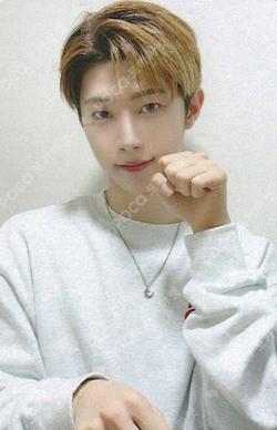 HOUSE OF TRICKY : SPUR SOUND WAVE HYUNWOO photocard image