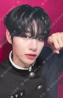 ETERNALT BROADCAST Sung Min Kim photocard image
