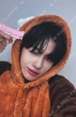 ETERNALT QQ MUSIC Sung Min Kim photocard image
