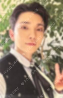 SEVENTEEN X KYOBO 10th Anniversary [SEVENTEEN WEEKS] JOSHUA photocard image