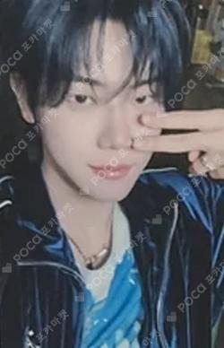 Snowy Summer POP-UP STORE RANDOM TRADING CARD Yeo Jun Jang photocard image