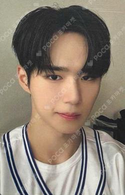 LOVE2YOU MAKESTAR KIMJUNSEO photocard image