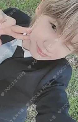 Snowy Summer POP-UP STORE RANDOM TRADING CARD KENSHIN photocard image