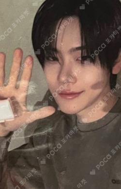 ETERNALT OLIVE YOUNG Yeo Jun Jang photocard image
