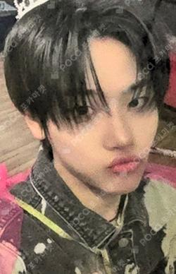 ETERNALT OLIVE YOUNG Yeo Jun Jang photocard image