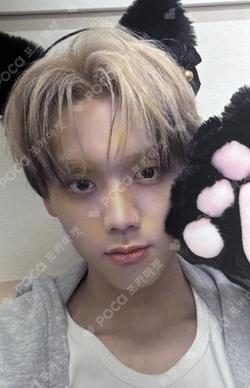 ONE FACT WITHMUU TAG photocard image