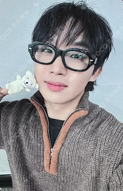 The Young Man and the Deep Sea SOUND WAVE LIM HYUNSIK photocard image