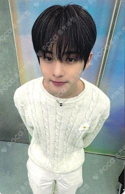 YOUNI-T INTERASIA WOONO photocard image