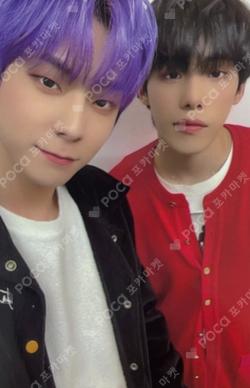 WHAT’S GOIN’ ON JUMP UP Unit photocard image